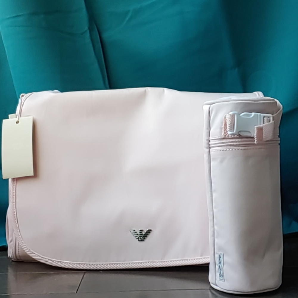 Emporio Armani Baby Changing Bag
